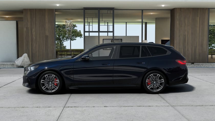 Bild 4 av BMW 530e xDrive Touring