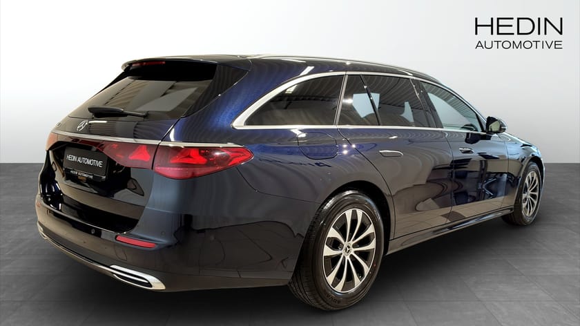 Bild 3 av Mercedes-Benz E 220 T d