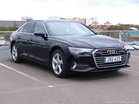Audi A6 Sedan 40 TDI