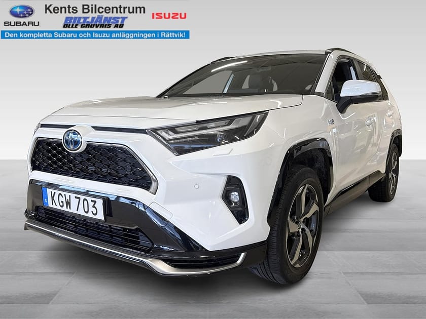 Bild 1 av Toyota RAV4 Plug-in Hybrid