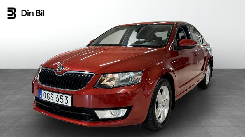 Bild 1 av Škoda Octavia