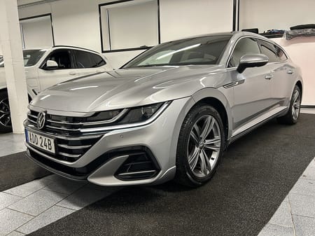 Volkswagen Arteon eHybrid Shooting Brake