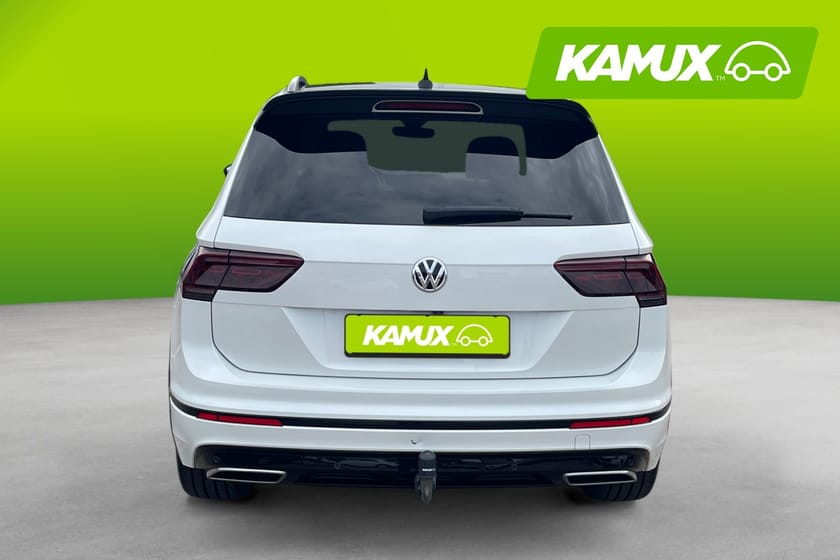 Bild 5 av Volkswagen Tiguan