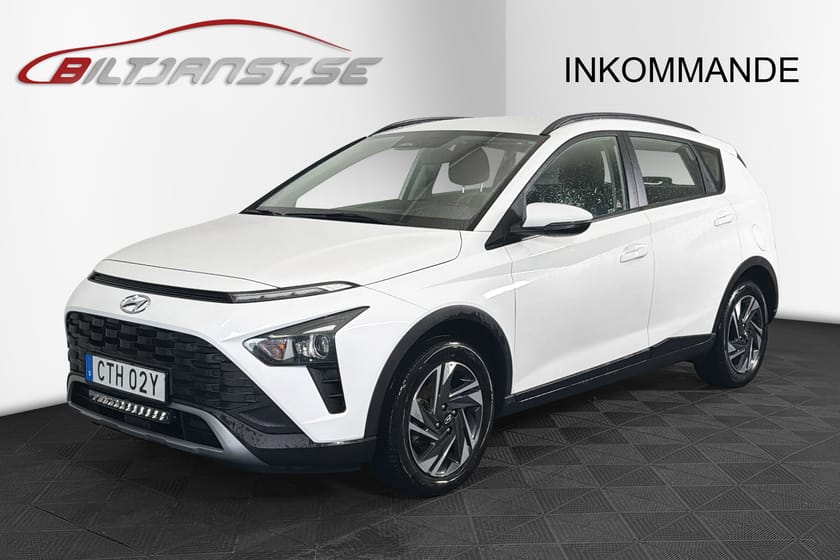 Bild 1 av Hyundai Bayon