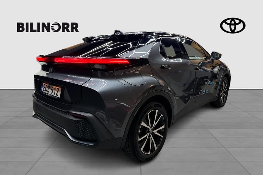 Bild 5 av Toyota C-HR PHEV