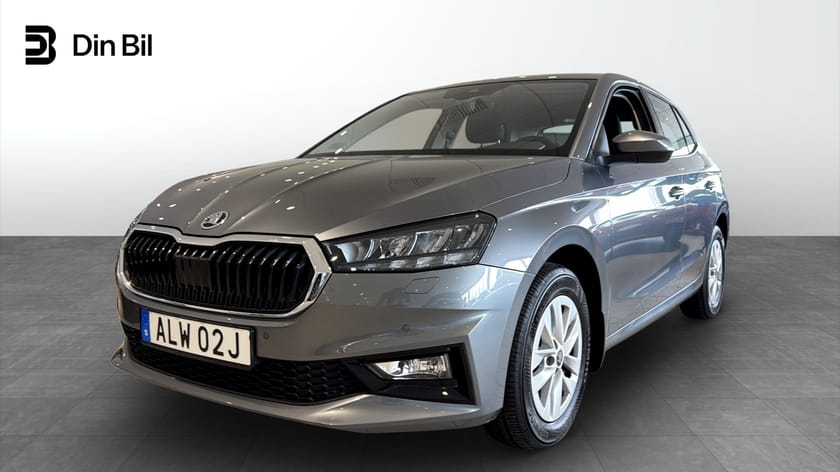 Bild 1 av Škoda Fabia