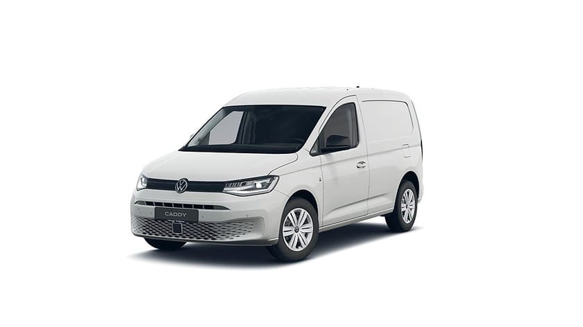 Bild 1 av Volkswagen Caddy Cargo