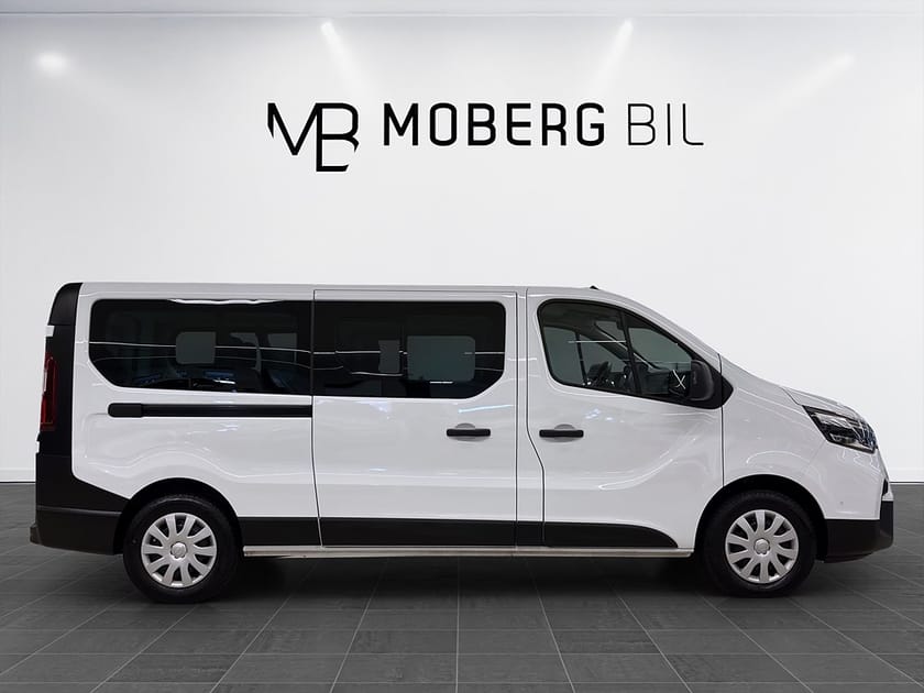 Bild 4 av Nissan Primastar Crew