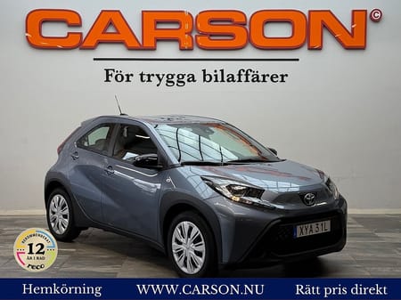 Toyota Aygo X