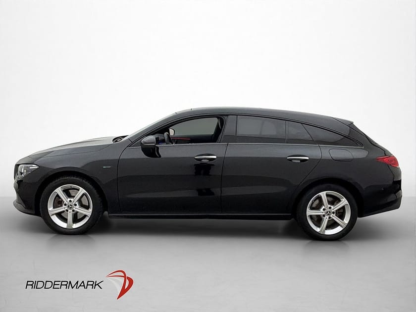 Bild 4 av Mercedes-Benz CLA 250 e Shooting Brake