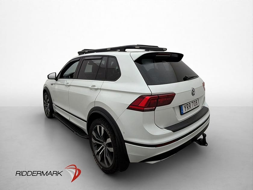 Bild 5 av Volkswagen Tiguan