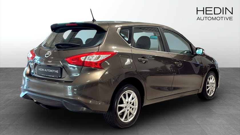 Bild 2 av Nissan Pulsar