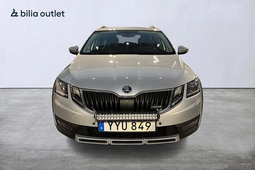 Bild 2 av Škoda Octavia Scout