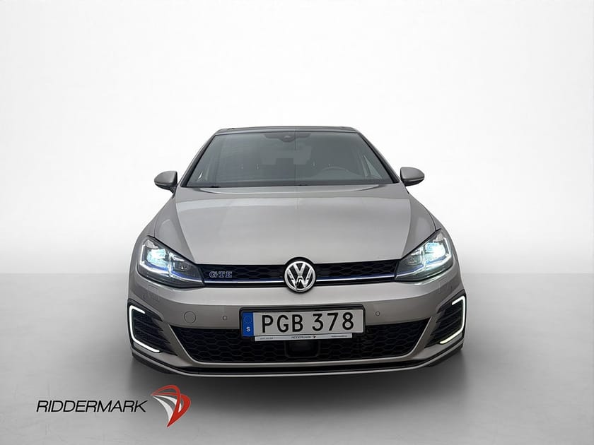 Bild 2 av Volkswagen Golf GTE