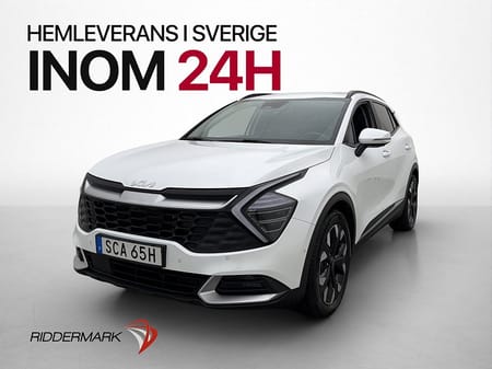 Kia Sportage PHEV
