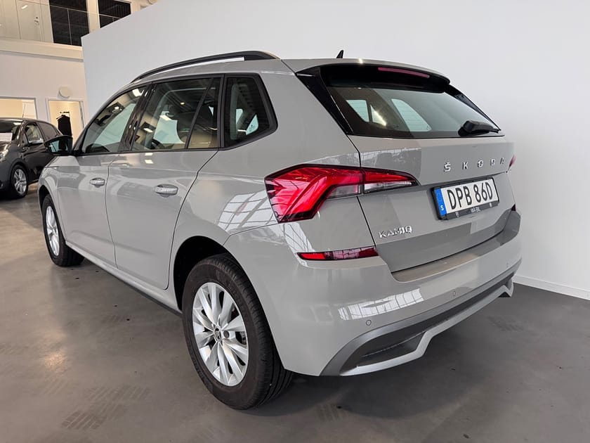 Bild 3 av Škoda Kamiq