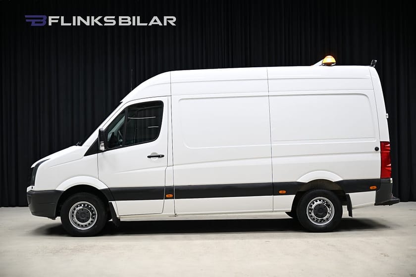 Bild 2 av Volkswagen Crafter