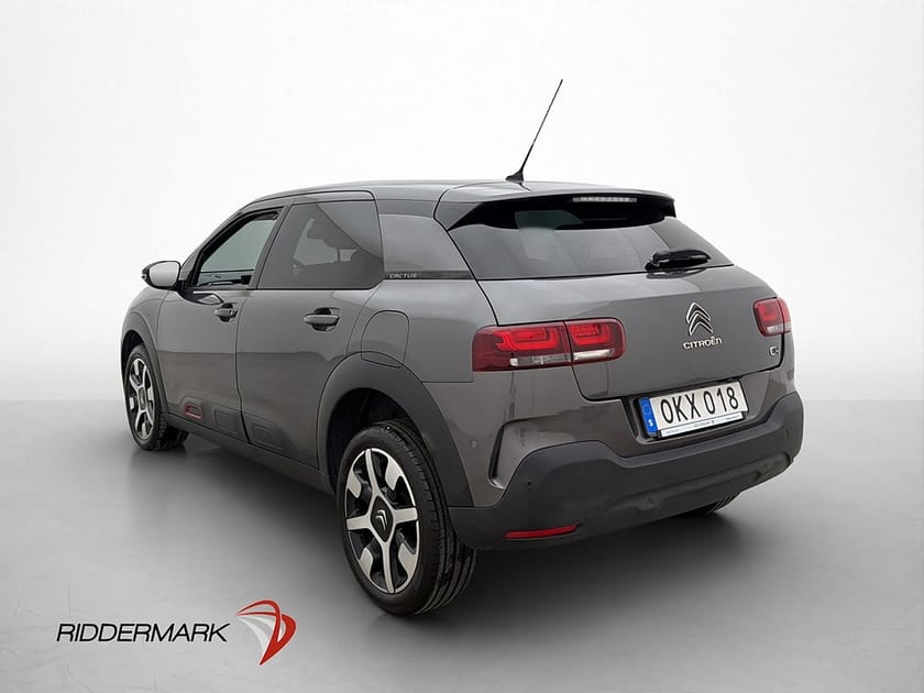 Bild 5 av Citroën C4 Cactus