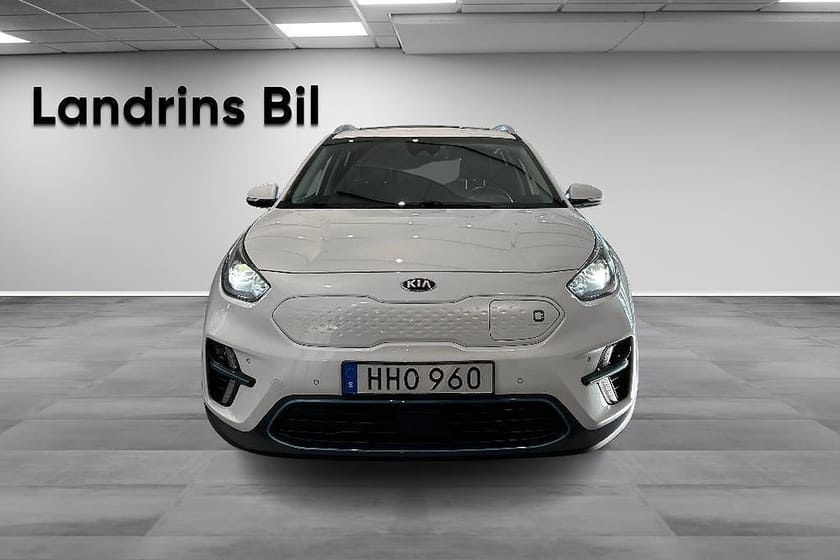 Bild 2 av Kia e-Niro