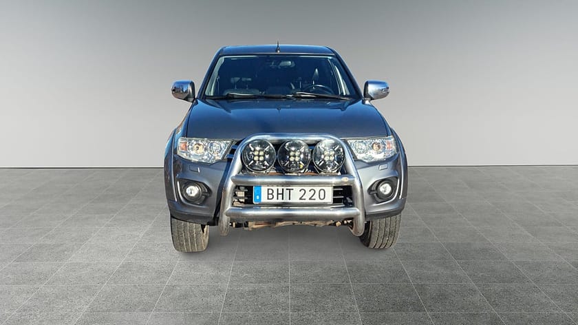 Bild 3 av Mitsubishi L200 Dubbelhytt