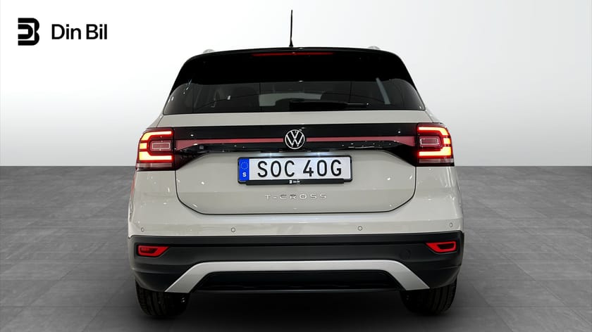 Bild 5 av Volkswagen T-Cross