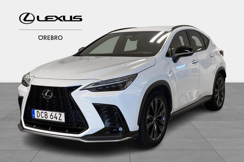 Bild 1 av Lexus NX 350h AWD