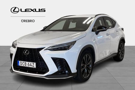 Lexus NX 350h AWD