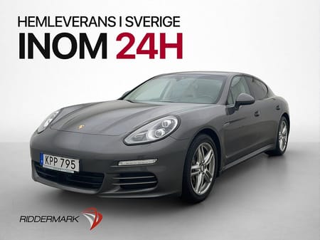 Porsche Panamera 4