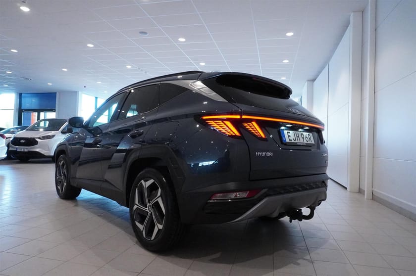 Bild 4 av Hyundai Tucson Hybrid