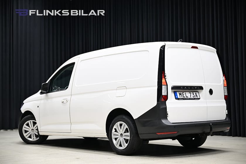 Bild 5 av Volkswagen Caddy Cargo Maxi