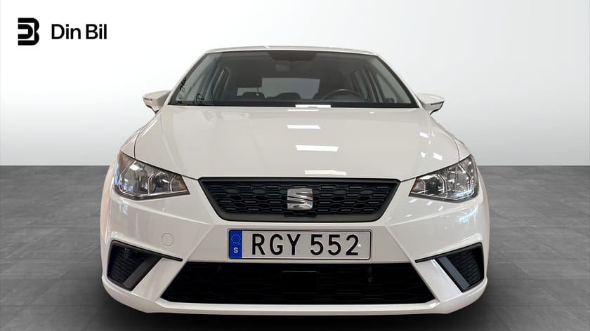 Bild 4 av SEAT Ibiza