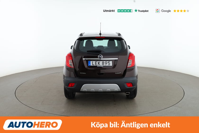 Bild 4 av Opel Mokka