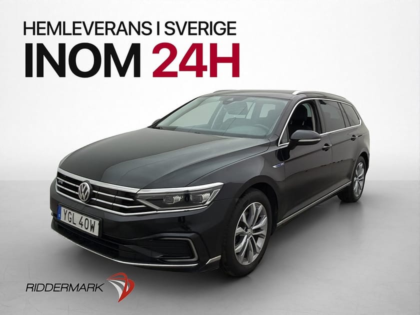 Bild 1 av Volkswagen Passat Sportscombi GTE
