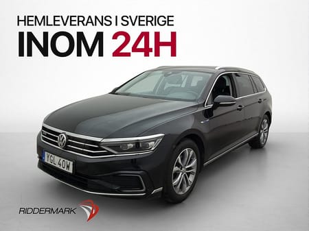 Volkswagen Passat Sportscombi GTE