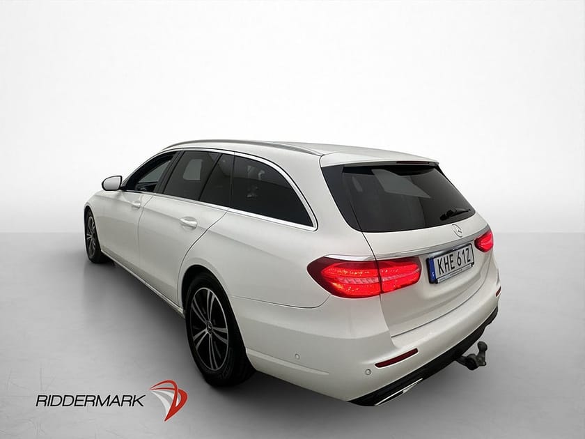 Bild 5 av Mercedes-Benz E 200 T d