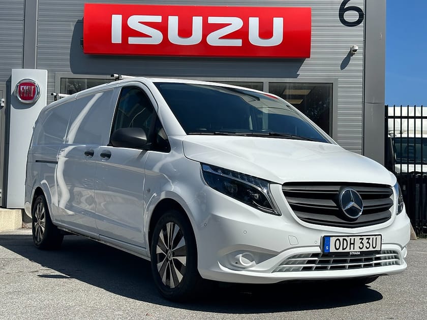 Bild 2 av Mercedes-Benz Vito 119 CDI 2.8t