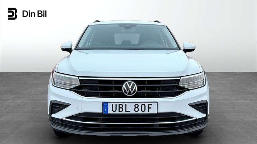 Bild 4 av Volkswagen Tiguan