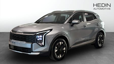 Kia Sportage PHEV