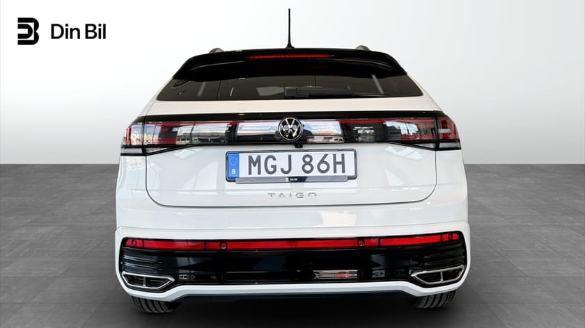 Bild 5 av Volkswagen Taigo