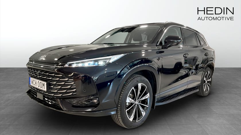 Bild 1 av MG HS PHEV