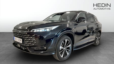 MG HS PHEV