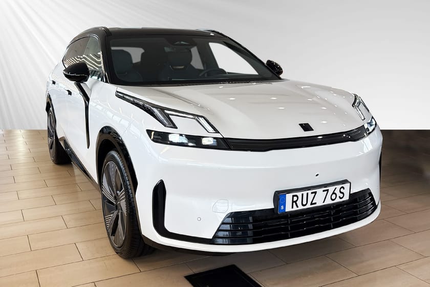 Bild 5 av Lynk & Co 08 PHEV
