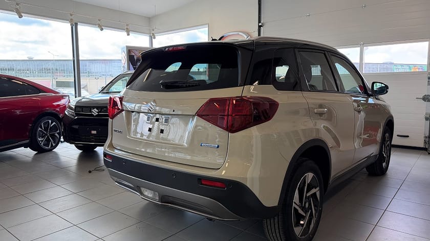 Bild 2 av Suzuki Vitara Hybrid