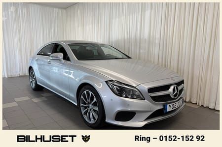 Mercedes-Benz CLS 250 d 4MATIC