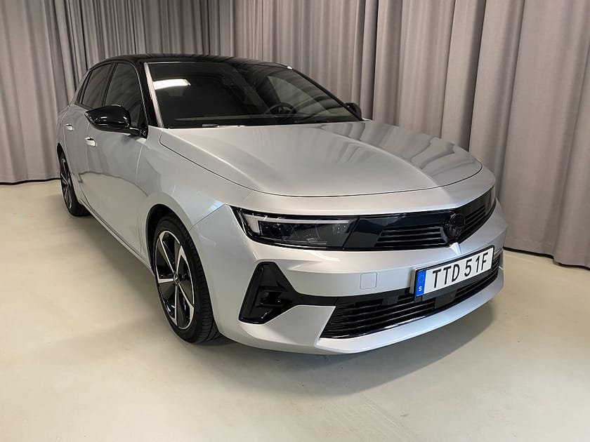 Bild 1 av Opel Astra