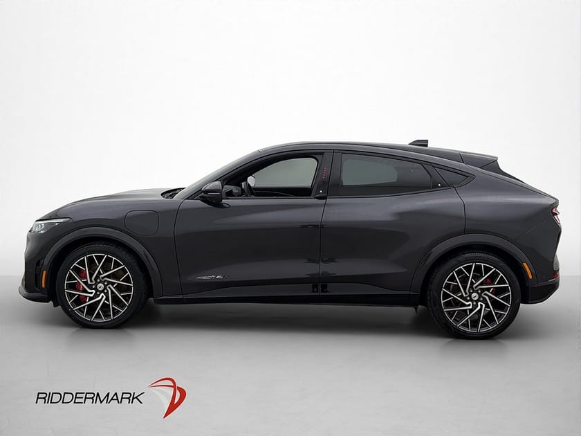 Bild 5 av Ford Mustang Mach-E GT