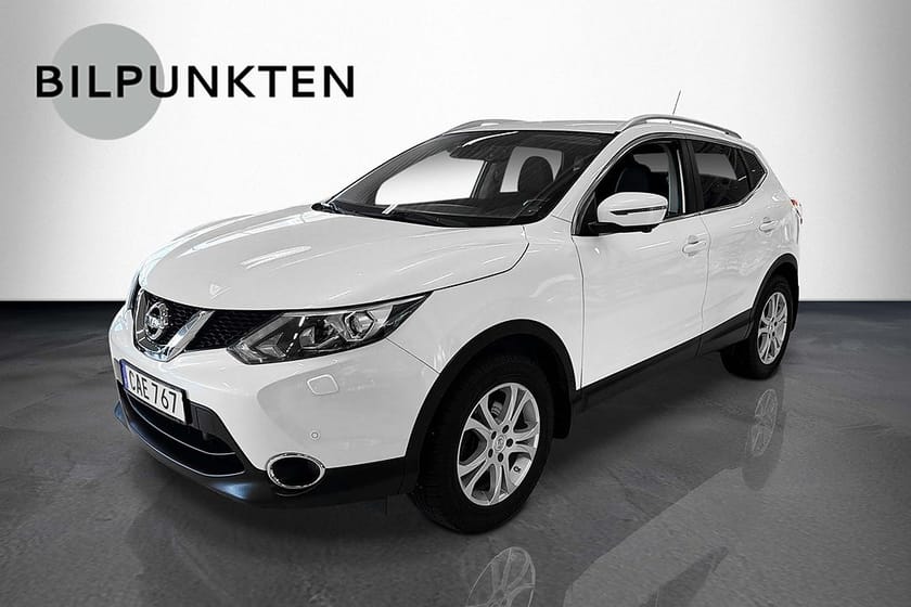 Bild 1 av Nissan Qashqai