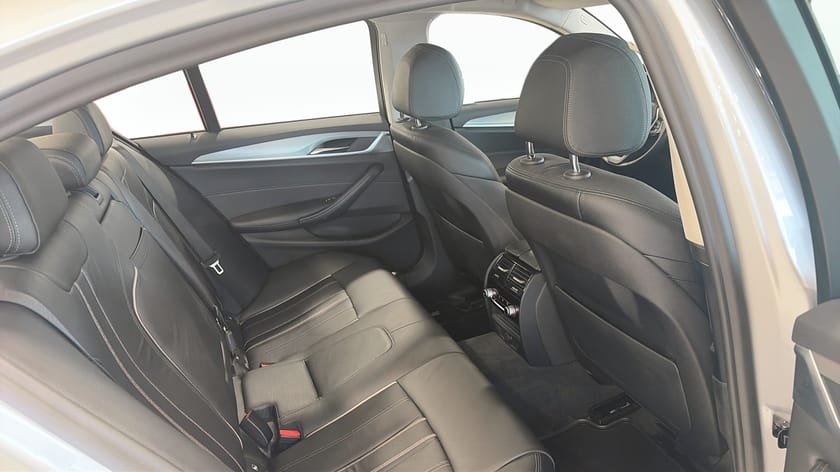 Bild 5 av BMW 520d xDrive Sedan