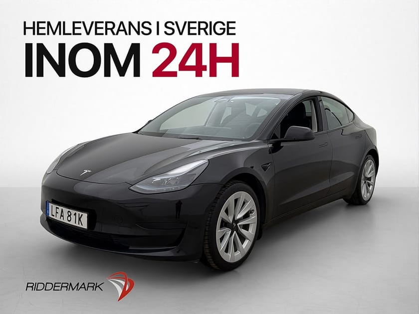 Bild 4 av Tesla Model 3 Standard Range