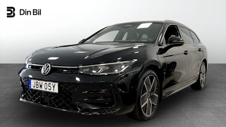 Volkswagen Passat Variant eHybrid